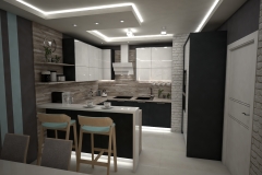 073.-kuchnia-biala-czarna-retro-polysk-drewno-kitchen-white-black-vintage-gloss-wood