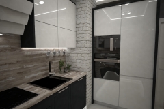 075.-kuchnia-biala-czarna-retro-polysk-drewno-kitchen-white-black-vintage-gloss-wood