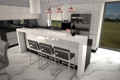 096.-kuchnia-biala-czarna-szara-polysk-plytki-carrara-rozowe-zloto-kitchen-white-grey-black-marble-gloss-pink-gold