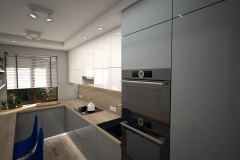 105.-kuchnia-szaro-biala-w-polysku-z-drewnem-kitchen-white-grey-gloss-wood