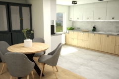 138.-kuchnia-drewno-szary-w-polysku-uchwyty-betonowy-blat-loft