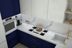 141.-kuchnia-granatwo-biala-polysk-i-frez-ze-zlotymi-dodatkami-carrra