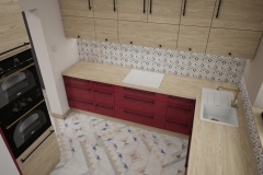 161.-kuchnia-bordowa-drewno-misz-masz-stare-z-nowym-polysk