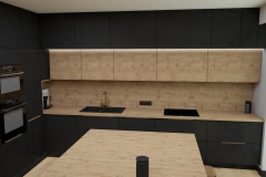 164.-czarna-kuchnia-mat-drewno-z-wyspą-szafki-do-sufitu