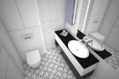 146.-lazienka-biala-las-czarny-wysoki-polysk-wanna-wolnostojaca-bathroom-white-forest-black-gloss-white-tub