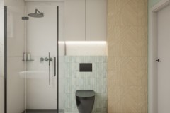 156.-lazienka-z-plytkami-tarrazzo-lastryko-umywalka-z-plytek-szalwiowe-plytki-zielone-plytki-jasne-drewno