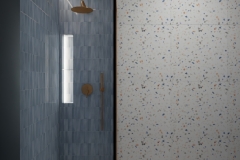 159.-lazienka-terazzo-niebieskie-kafelki-miedziane-dodatki