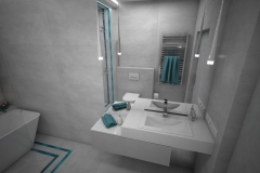 177.-lazienka-z-wanna-i-prysznicem-szara-z-turkusowa-mozaika-bathroom-shower-and-bath-mosaic