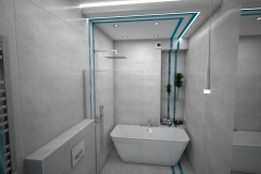 179.-lazienka-z-wanna-i-prysznicem-szara-z-turkusowa-mozaika-bathroom-shower-and-bath-mosaic