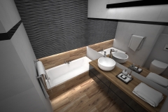 184.-lazienka-z-wanna-drewno-plytka-3d-szary-bialy-bathroom-bath-wood-tiles-grey-white