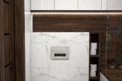 206.-lazienka-marmur-carrara-biala-drewno-umywalka-nablatowa-czane-baterie-dekor-jungle