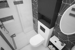 218.-mala-lazienka-heksagony-czarny-bialy-mat-vzarna-armatura