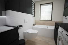 219.-lazienka-z-wanna-drewno-bialy-polysk-czarny-mat