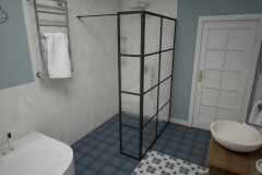 225.-lazienka-z-wanna-plytkami-lastryko-walkiin-czarny-drewno-niebieski