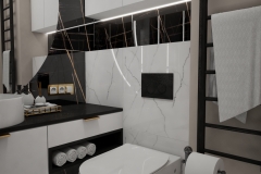 235.-bialo-czarna-lazienka-z-elementami-zlotego