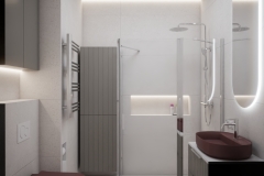 252.-maroon-Red-Infinity-misa-WC-umywalka-lazienka-z-meblami-cesena