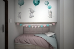 084.-pkoj-dzieciecy-lozko-dla-dziewczynki-tapicerowanie-naklejki-scienne-skandynawskie