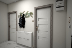 036.-przedpokoj-bialy-drewno-zloto-zielony