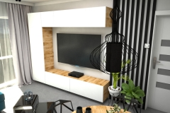 140.-salon-scianaka-telewizyjna-czarne-lamele-lampy-novodworski-turkusowy-naroznik