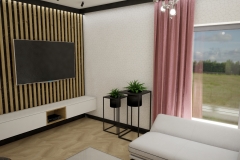 157.-salon-drewno-rozowe-zaslony-biala-kanapa-lamele-pomaranczowy