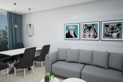 161.-salon-szary-bialy-turkusowy-plakaty-drewno