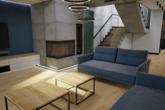 164.-salon-loft-cegla-beton-drewno-czarne-akcenty-granat