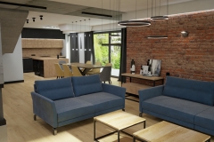 167.-salon-loft-cegla-beton-drewno-czarne-akcenty-granat