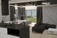 171.-czarno-bialy-salon-beton-zolty-akcent-polysk-sufit-napinany