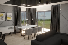 172.-czarno-bialy-salon-beton-zolty-akcent-polysk-sufit-napinany