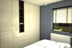 068.-sypialnia-niebieska-szafy-w-polysku-ciemne-drewno-zlote-dodatki