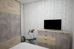 090.-sypialnia-beton-z-drewnem-mala-sypialnia-zabudowa-grzejnika
