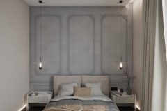 116.-sypialnia-z-tynkiem-betonowym-i-sztukateria-loftowa-sypialnia-tapicerowane-lozko-pomyslna-sypialnie
