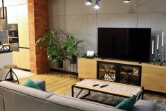 188.-salon-drewno-beton-rosliny-cegla-livingroom-concrete-wood-bricks-flower